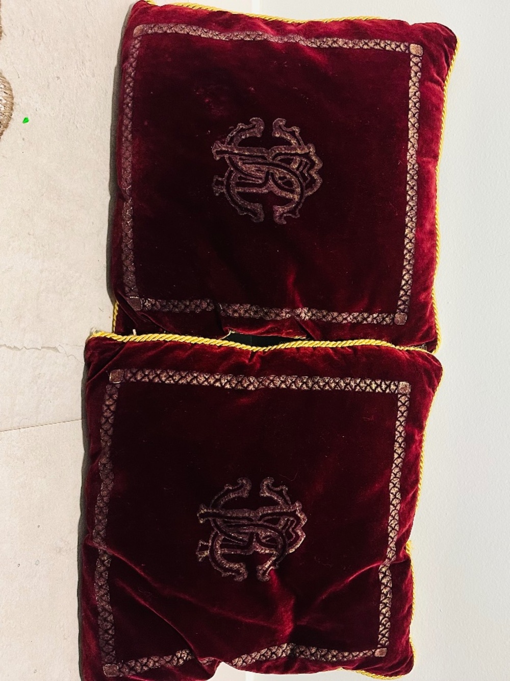 Roberto Cavalli Decorative Pillows